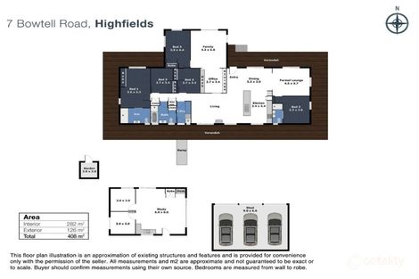Property photo of 7 Bowtell Drive Highfields QLD 4352