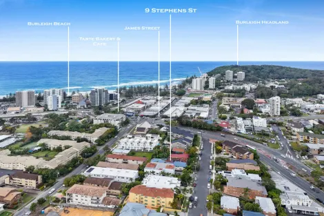 9 Stephens St, Burleigh Heads, QLD 4220