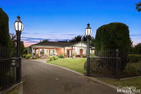 22 Blannin St, Healesville, VIC 3777