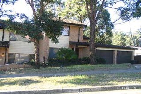 40 Carnavon Cres, Georges Hall, NSW 2198