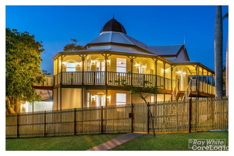 Property photo of 70 Pennycuick Street West Rockhampton QLD 4700