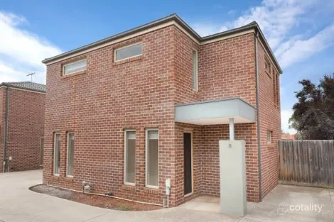 8/39 Scott St, Melton, VIC 3337