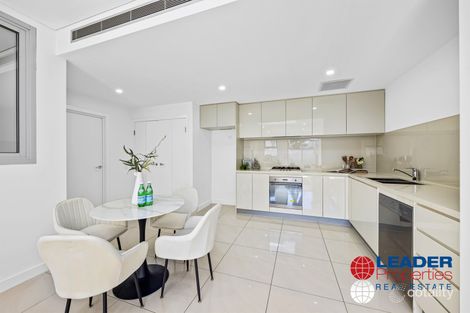 Property photo of 1038/3 Belmore Street Burwood NSW 2134