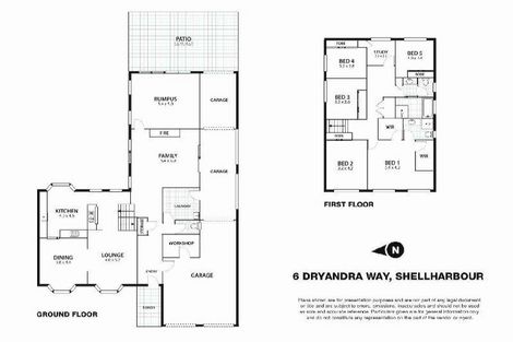 Property photo of 6 Dryandra Way Shellharbour NSW 2529