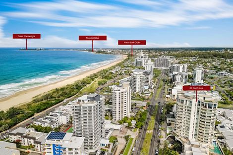 Property photo of 48/62-66 Sixth Avenue Maroochydore QLD 4558