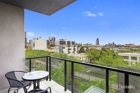 Property photo of 506/95 Berkeley Street Melbourne VIC 3000