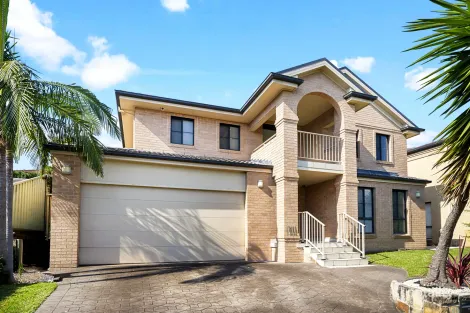 41 Hayes Ave, Kellyville, NSW 2155