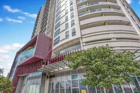 Property photo of 2502/35 Campbell Street Bowen Hills QLD 4006