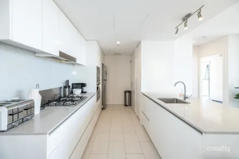 Property photo of 2502/35 Campbell Street Bowen Hills QLD 4006
