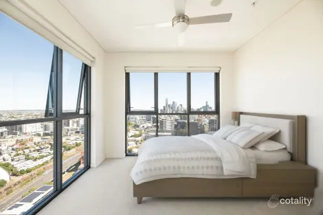 Property photo of 2502/35 Campbell Street Bowen Hills QLD 4006