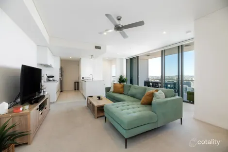 Property photo of 2502/35 Campbell Street Bowen Hills QLD 4006