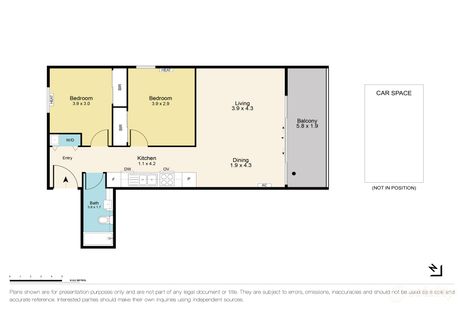 Property photo of 8/48 Eucalyptus Drive Maidstone VIC 3012