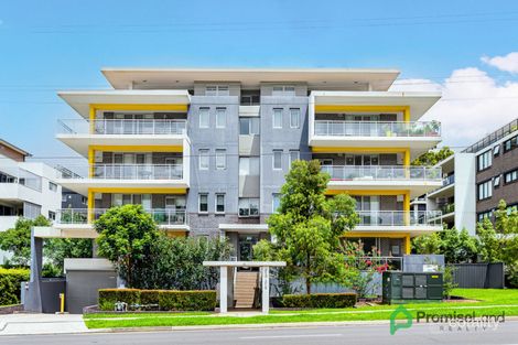 Property photo of 30/213-215 Carlingford Road Carlingford NSW 2118