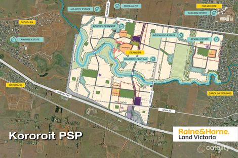 768-800 Neale Rd, Deanside, VIC 3336