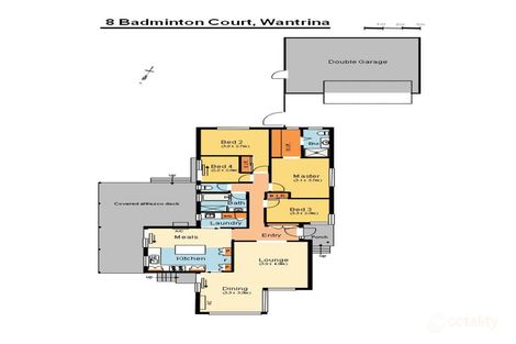 8 Badminton Ct, Wantirna, VIC 3152