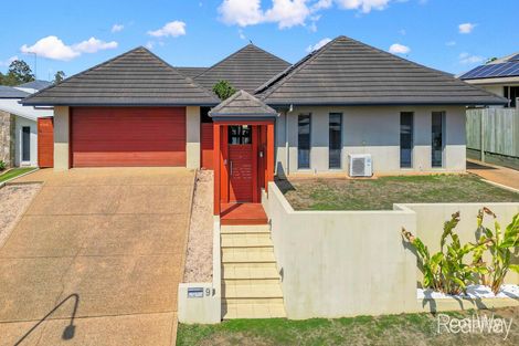 Property photo of 9 Freshwater Drive Branyan QLD 4670