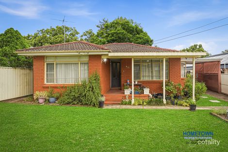 Property photo of 31 Robinson Street Riverstone NSW 2765
