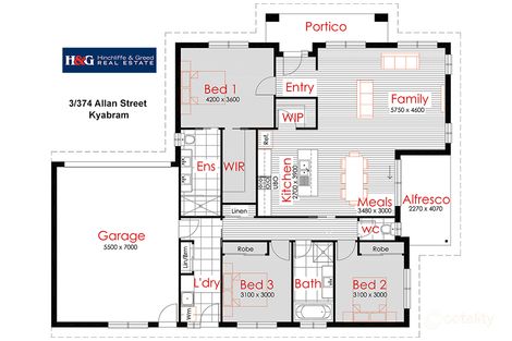 3/374 Allan St, Kyabram, VIC 3620