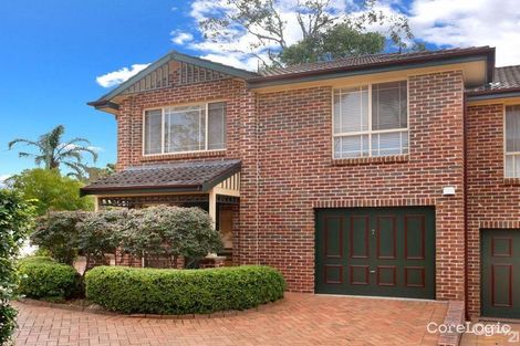 Property photo of 7/12 Bogan Place Seven Hills NSW 2147