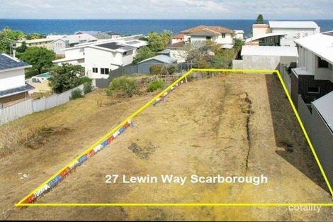 Property photo of 27 Lewin Way Scarborough WA 6019
