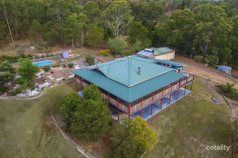 325 Happy Jack Creek Rd, Carters Ridge, QLD 4563