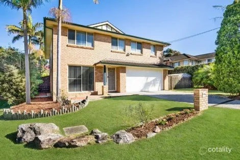 1/8 Carousel Cl, Cromer, NSW 2099