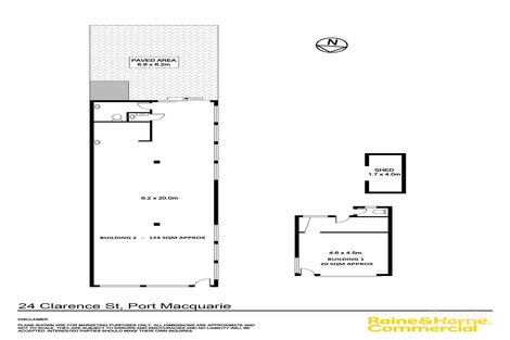 1/24 Clarence St, Port Macquarie, NSW 2444