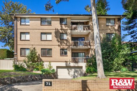 Property photo of 8/71-71A The Boulevarde Dulwich Hill NSW 2203