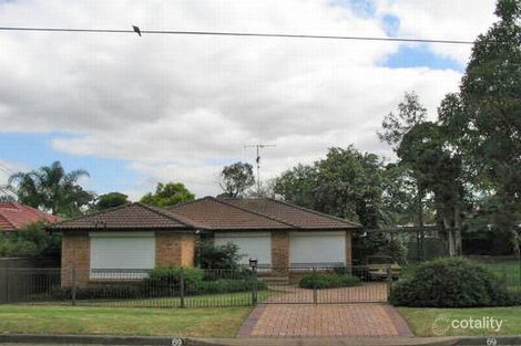 Property photo of 69 Killarney Avenue Blacktown NSW 2148