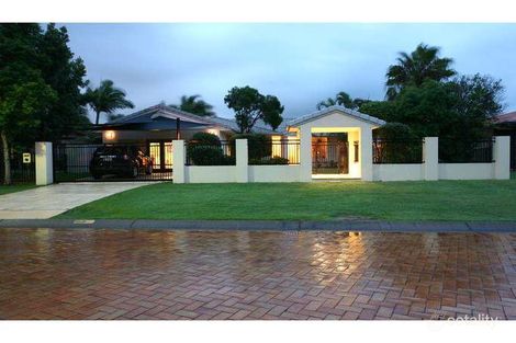 Property photo of 4 Port Jackson Boulevard Clear Island Waters QLD 4226