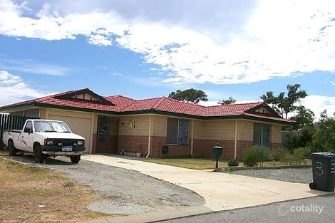 3 Fernie Ct, Brookdale, WA 6112