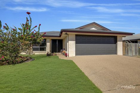 Property photo of 27 Amalfi Drive Zilzie QLD 4710