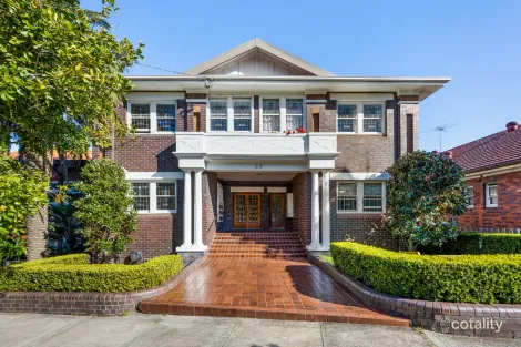 Property photo of 4/5-7 Moira Crescent Coogee NSW 2034