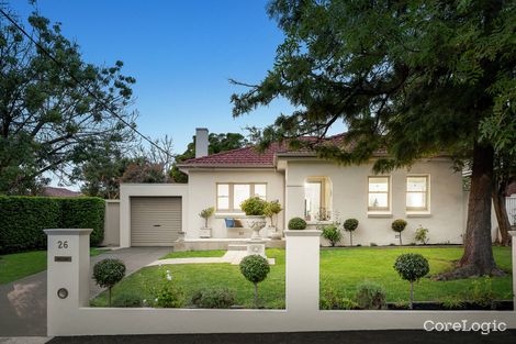 Property photo of 26 Primrose Crescent Brighton East VIC 3187