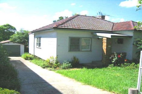 Property photo of 22 Adelaide Street West Ryde NSW 2114