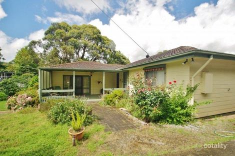 Property photo of 25 Hannover Road Badger Creek VIC 3777