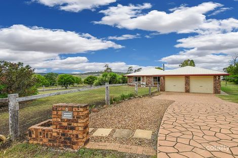 Property photo of 4 Premier Place Gowrie Junction QLD 4352