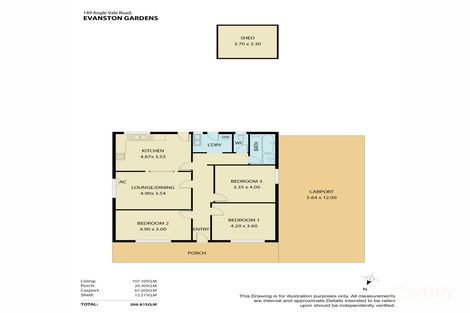 Property photo of 149 Angle Vale Road Evanston Gardens SA 5116