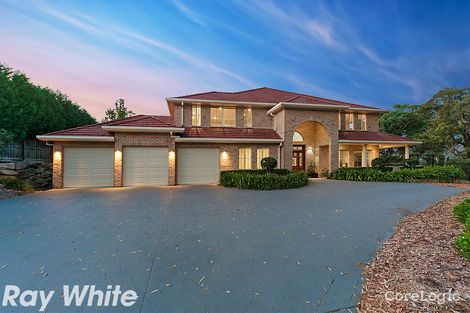 Property photo of 186 Wrights Road Kellyville NSW 2155