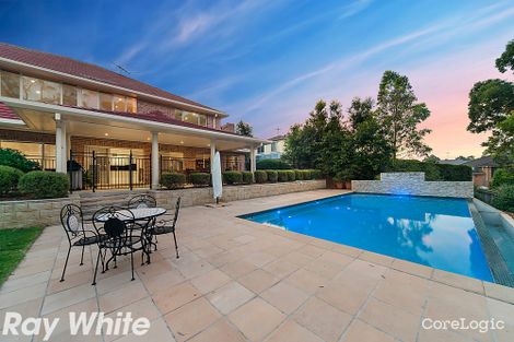 Property photo of 186 Wrights Road Kellyville NSW 2155