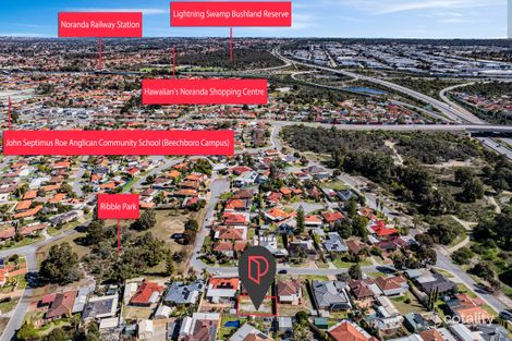 Property photo of 11 Ribble Place Beechboro WA 6063