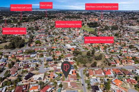 Property photo of 11 Ribble Place Beechboro WA 6063
