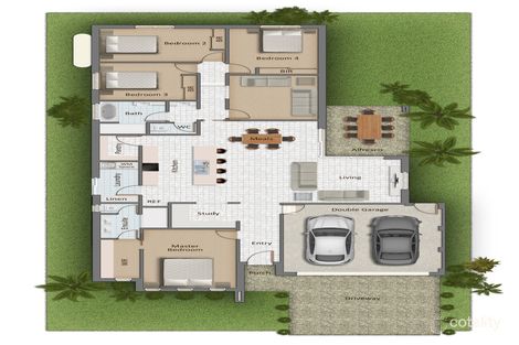 Property photo of 16 Keith Waller Rise Casey ACT 2913