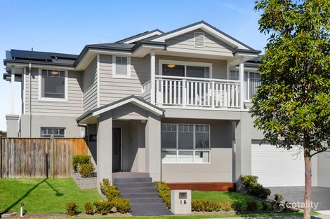Property photo of 1 Howard Loop Oran Park NSW 2570