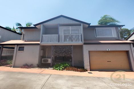 Property photo of 2/45 Herston Road Kelvin Grove QLD 4059