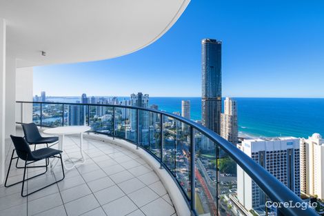 Property photo of 2403/23 Ferny Avenue Surfers Paradise QLD 4217