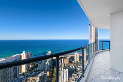 Property photo of 2403/23 Ferny Avenue Surfers Paradise QLD 4217