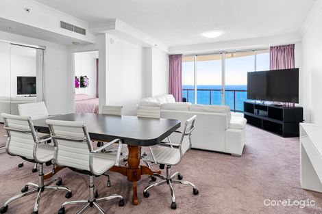 Property photo of 2403/23 Ferny Avenue Surfers Paradise QLD 4217