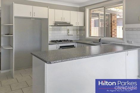 Property photo of 25 Aliberti Drive Blacktown NSW 2148