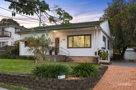 Property photo of 32 Roosevelt Avenue Allambie Heights NSW 2100